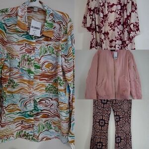 NWT Forever21 M/L bundle